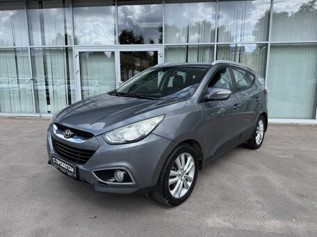 Hyundai ix35 I