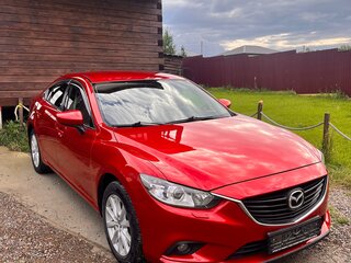 2014 Mazda 6 III (GJ), красный, 1600000 рублей, вид 5