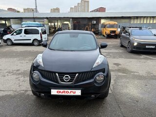 2011 Nissan Juke I, чёрный, 1300000 рублей, вид 2
