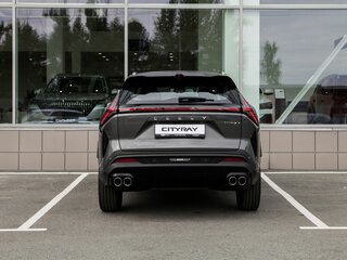 2026 Geely Cityray, серый, 3204990 рублей, вид 2