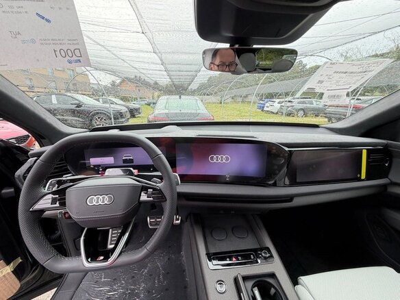 2026 Audi Q7 III (G8), чёрный, 19300000 рублей - вид 6