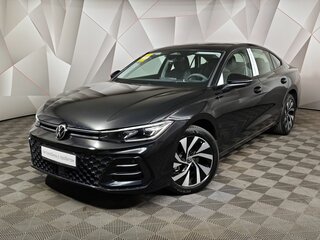 2026 Volkswagen Passat (North America and China) Pro I, чёрный, 4200000 рублей, вид 1
