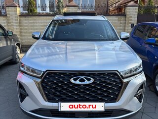 2023 Chery Tiggo 7 Pro Max I, серый, 1850000 рублей, вид 2