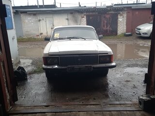 1998 ГАЗ 3102 «Волга», белый, 105000 рублей, вид 1