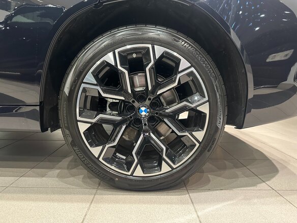 2025 BMW X3 Long 30L xDrive IV (G45/G48), чёрный, 7250000 рублей - вид 16