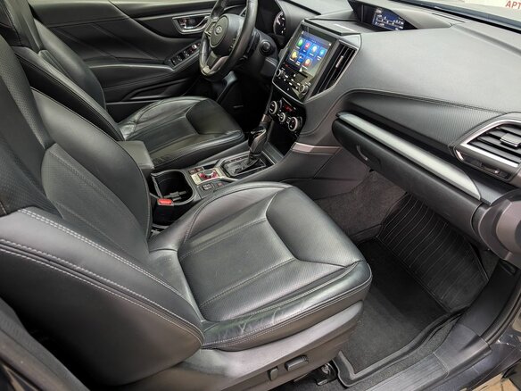 2019 Subaru Forester V, серый, 2899000 рублей - вид 25
