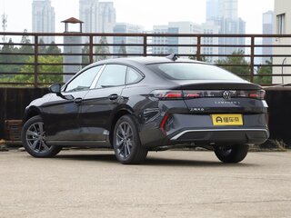 2026 Volkswagen Lamando L II, чёрный, 2849000 рублей, вид 5