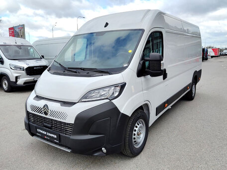 2026 Citroen Jumper, белый, 5300000 рублей, вид 1