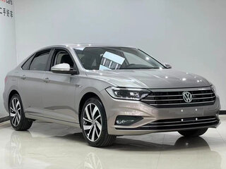 2022 Volkswagen Sagitar III, серебристый, 1230000 рублей, вид 2