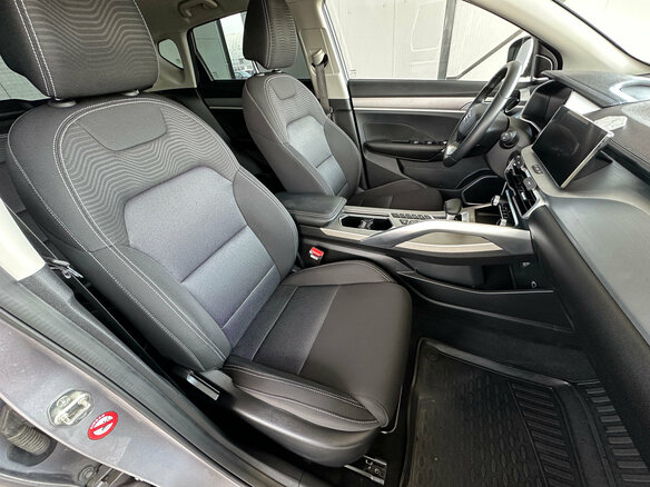 2022 Geely Coolray I, серый, 1410000 рублей - вид 9