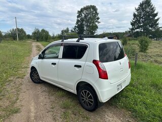 2013 Suzuki Alto VII (HA25), белый, 370000 рублей, вид 3