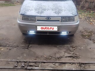 2005 Lada (ВАЗ) 2110, серебристый, 253999 рублей, вид 3