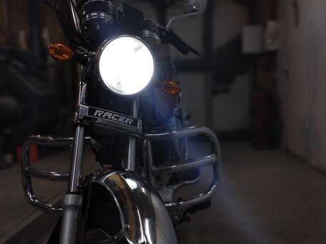 2010 Racer Alpha, чёрный, 49000 рублей, вид 5