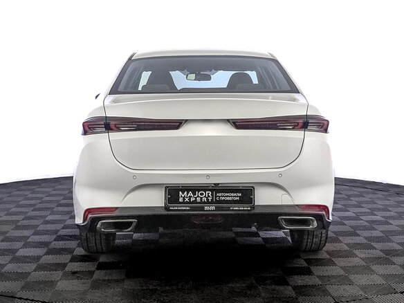 2023 Kaiyi E5, белый, 790000 рублей - вид 5