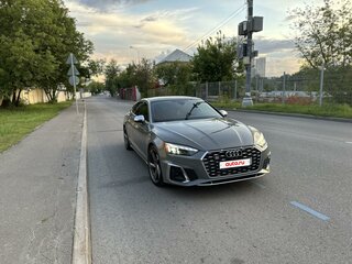 2021 Audi S5 II (F5) Рестайлинг, серый, 6500000 рублей, вид 1
