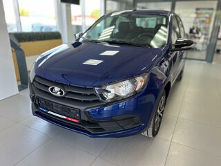 2026 Lada (ВАЗ) Granta I Рестайлинг, синий, 1310000 рублей, вид 1