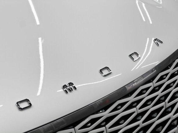 2024 Omoda C5 I, белый - вид 7
