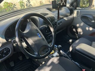 2011 Lada (ВАЗ) Kalina I, чёрный, 370000 рублей, вид 3