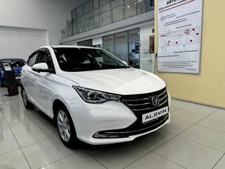 2025 Changan Alsvin, белый, 1939900 рублей, вид 3