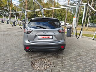 2014 Mazda CX-5 I, серебристый, 1800000 рублей, вид 5