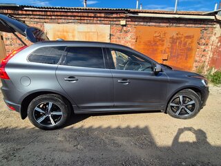 2016 Volvo XC60 I Рестайлинг, серый, 2750000 рублей, вид 2