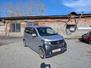 2014 Honda N-WGN I, серый, 610000 рублей, вид 1