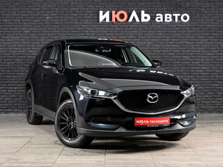 2017 Mazda CX-5 II, чёрный, 2490000 рублей, вид 3
