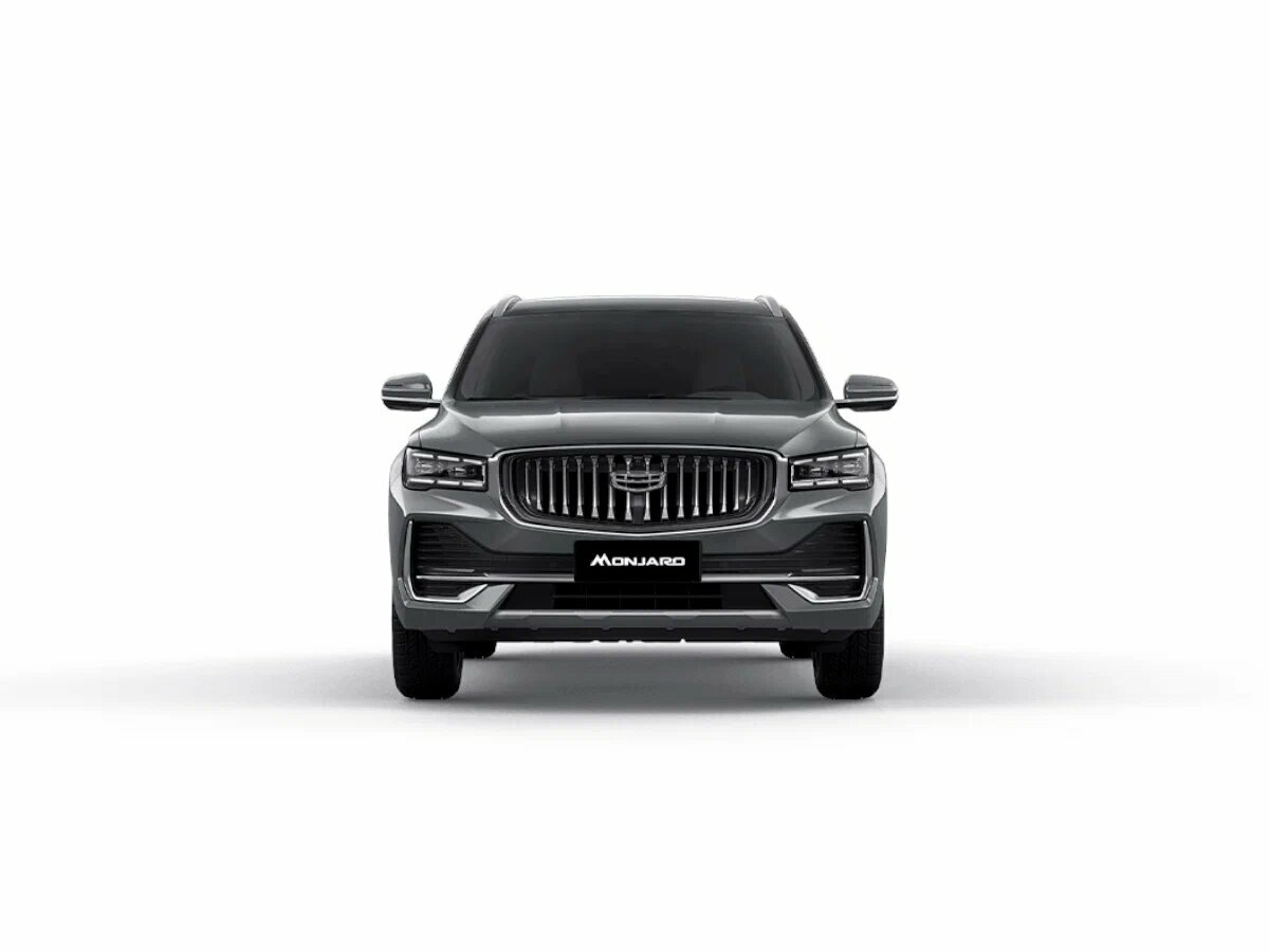 Открыть фотографии: Geely Monjaro I