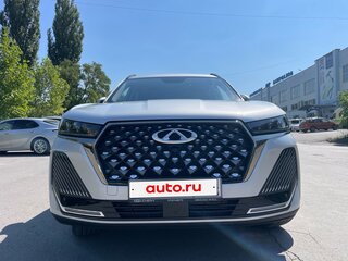2024 Chery Tiggo 7 Pro Max I Рестайлинг, серебристый, 2520000 рублей, вид 5