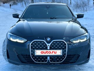 2023 BMW 4 серии Gran Coupe 430i G22, G23, G26, чёрный, 3500000 рублей, вид 1