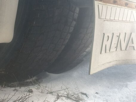 2003 Renault Premium, белый, 2500000 рублей, вид 3