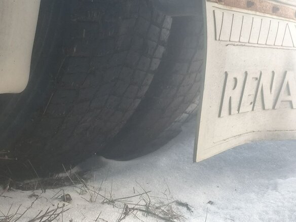 2003 Renault Premium, белый, 2500000 рублей - вид 2