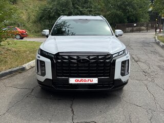 2024 Hyundai Palisade I Рестайлинг, белый, 7200000 рублей, вид 1