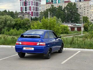 2004 Lada (ВАЗ) 2112, синий, 150000 рублей, вид 2