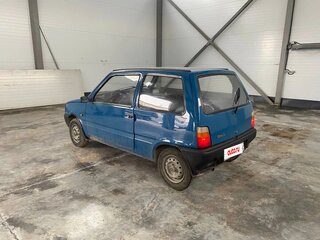 1997 Lada (ВАЗ) 1111 Ока КамАЗ, синий, 140000 рублей, вид 4