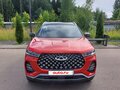2022 Chery Tiggo 7 Pro I, красный, 1700000 рублей