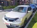 2006 Mitsubishi Lancer IX Рестайлинг, серебристый, 270000 рублей