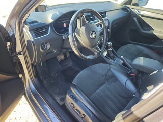 2020 Skoda Octavia III (A7) Рестайлинг, серый, 2390000 рублей, вид 5