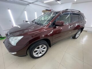 2008 Lexus RX 350 II Рестайлинг, коричневый, 1500000 рублей, вид 4