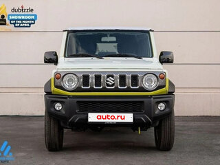 2026 Suzuki Jimny IV, жёлтый, 2850000 рублей, вид 2