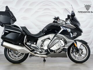 2021 BMW K 1600 GTL, чёрный, 2447000 рублей, вид 1