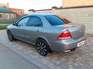 2009 Nissan Almera Classic I, бежевый, 530000 рублей, вид 5