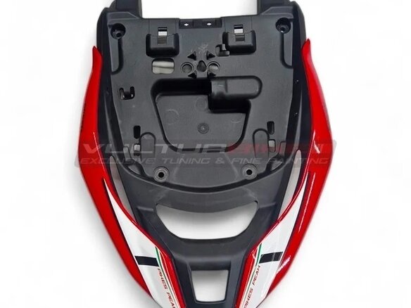 2023 Ducati Multistrada V4, красный, 1999999 рублей - вид 7