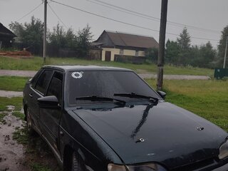 2006 Lada (ВАЗ) 2115, зелёный, 100000 рублей, вид 1