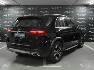 2025 Mercedes-Benz GLE 350 II (V167) Рестайлинг, чёрный, 11825000 рублей, вид 4