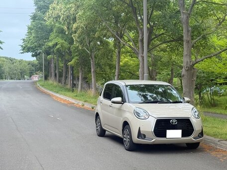 Toyota Passo III Рестайлинг