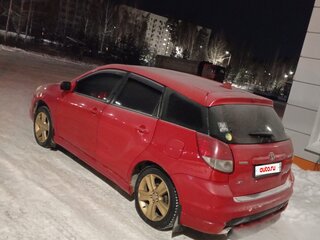 2002 Toyota Matrix I (E130), красный, 450000 рублей, вид 2