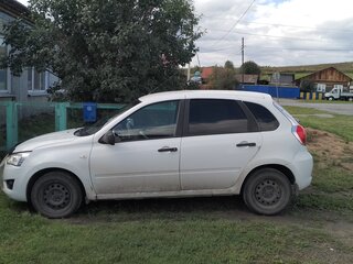 2015 Datsun mi-DO, белый, 550000 рублей, вид 3