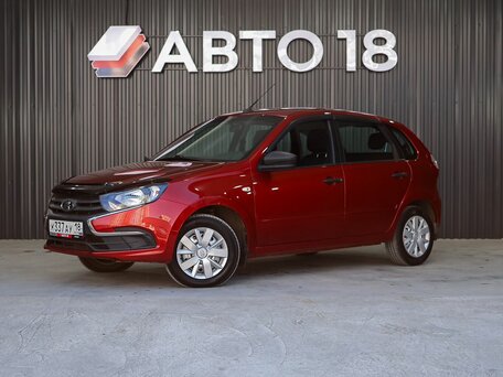 Lada (ВАЗ) Granta I Рестайлинг