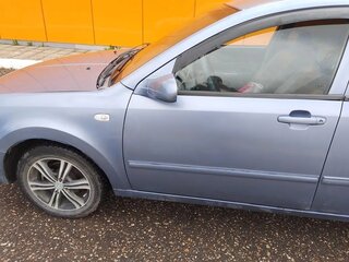 2007 Chery Fora (A21), серый, 195000 рублей, вид 4